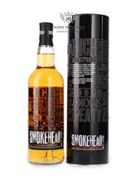 Smokehead Single Islay Malt / 43% / 0,7l